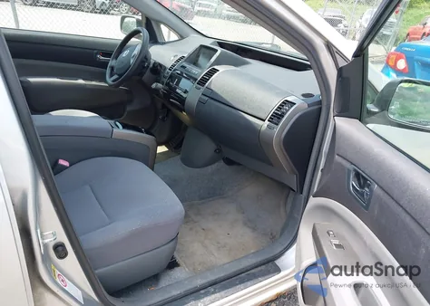 2007 Toyota Prius z USA, uszkodzony, nr VIN JTDKB20U777691112